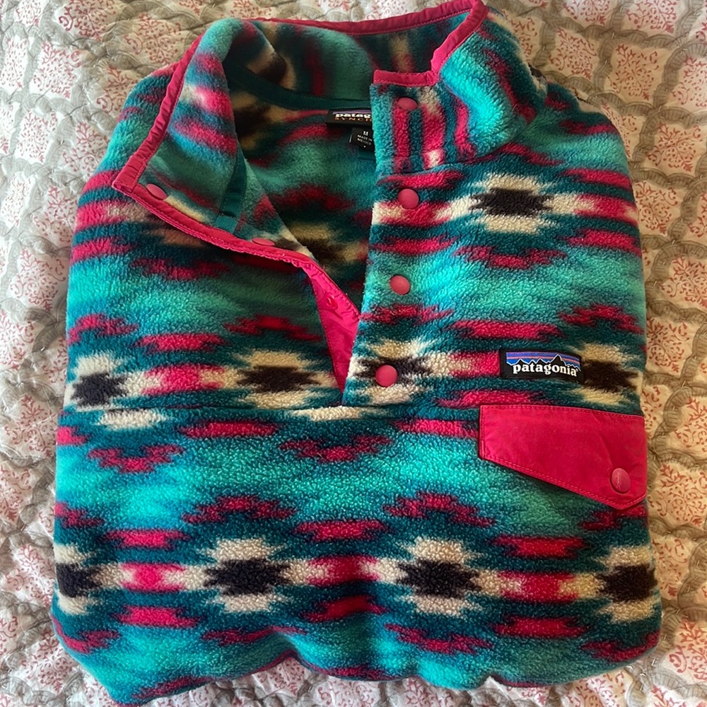 Womens Patagonia Sweater